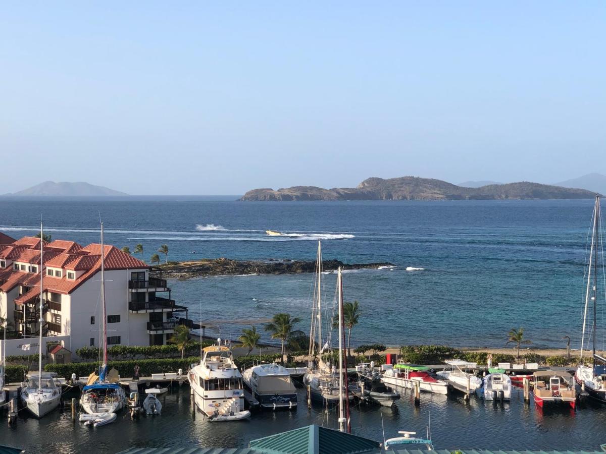 Sapphire Beach Villa Ocean And Marina View Nazareth Exterior foto