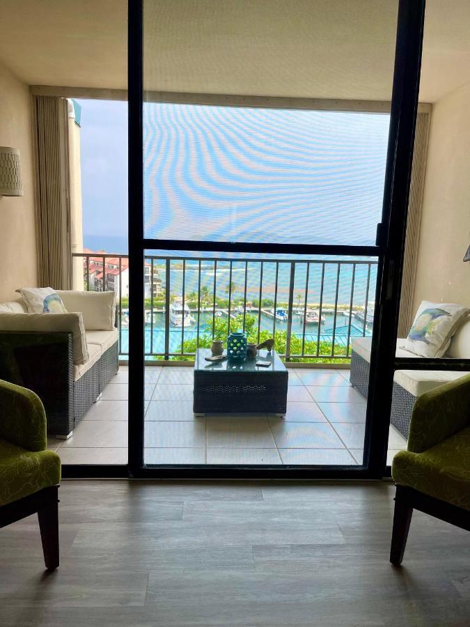 Sapphire Beach Villa Ocean And Marina View Nazareth Exterior foto